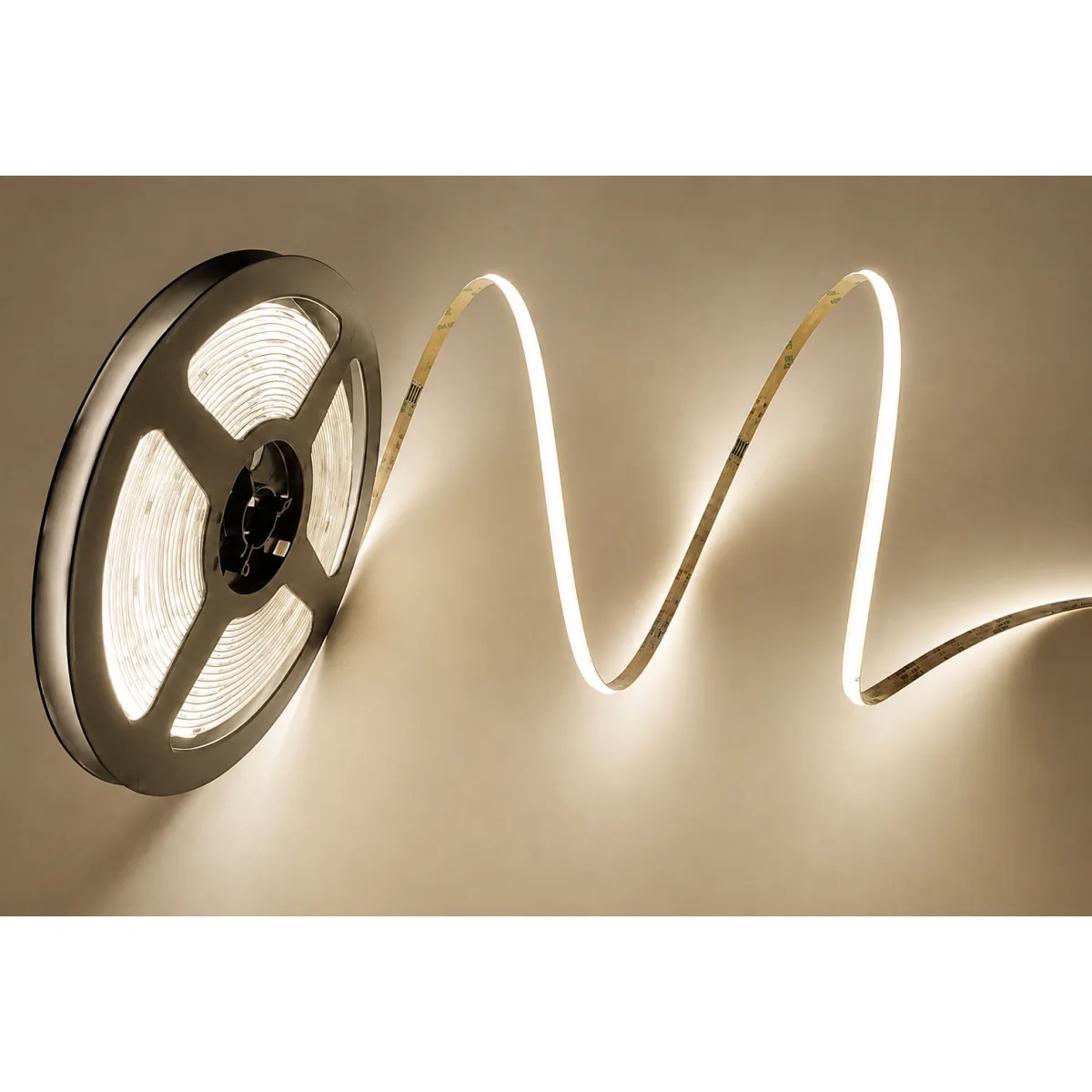 COB-24V-480L-12W-5M-CL-IP44