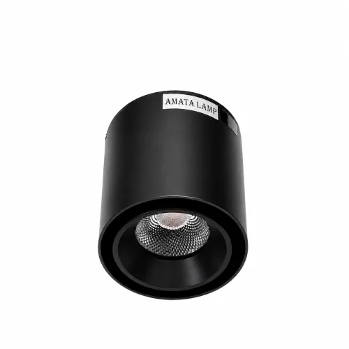 DL-D520D-COB12RT-12W-BK-WW