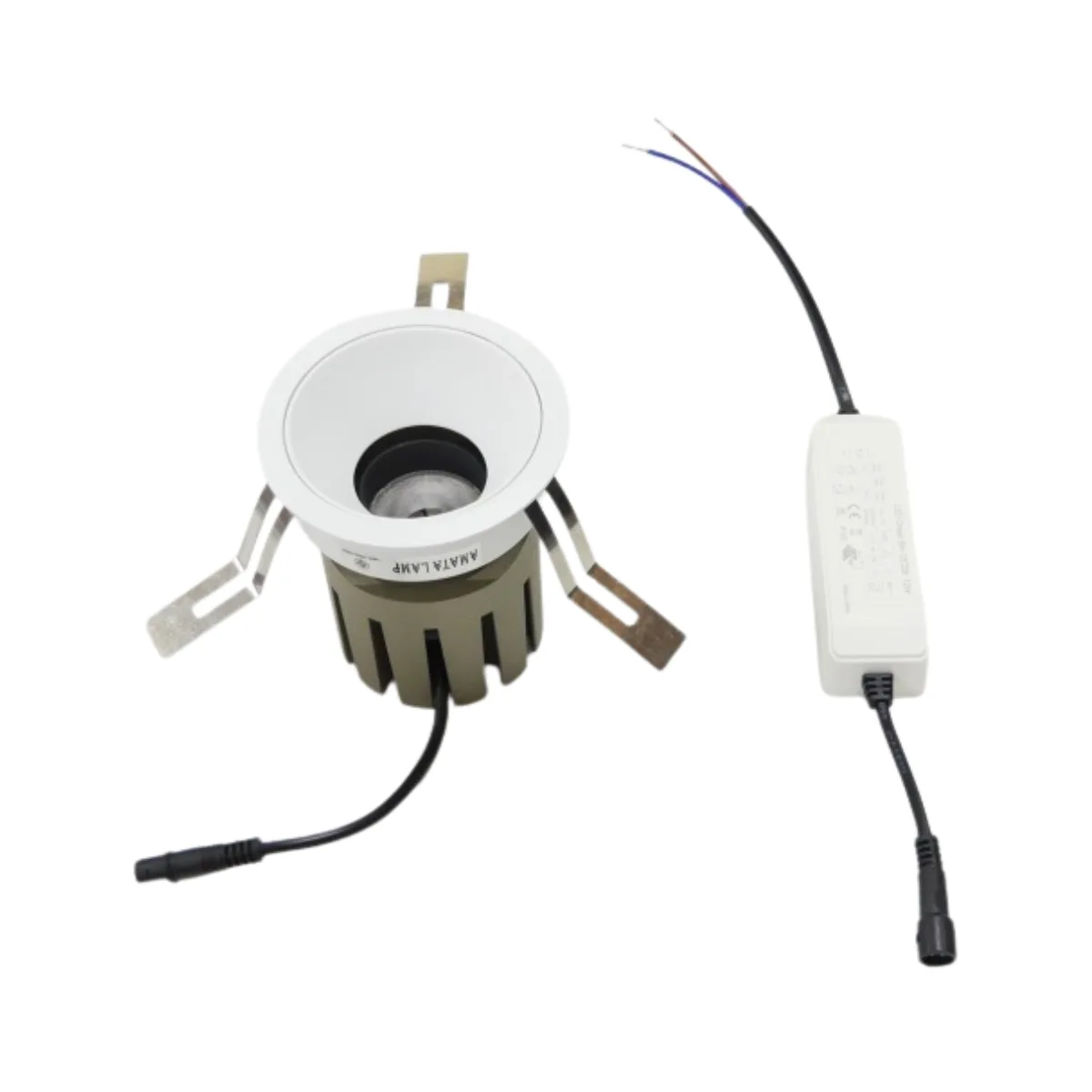 DL-X777-75COB12RT-12W-WH-CL