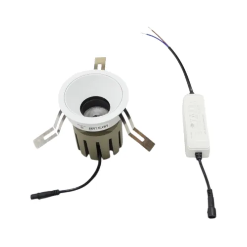 DL-X777-75COB12RT-12W-WH-CL