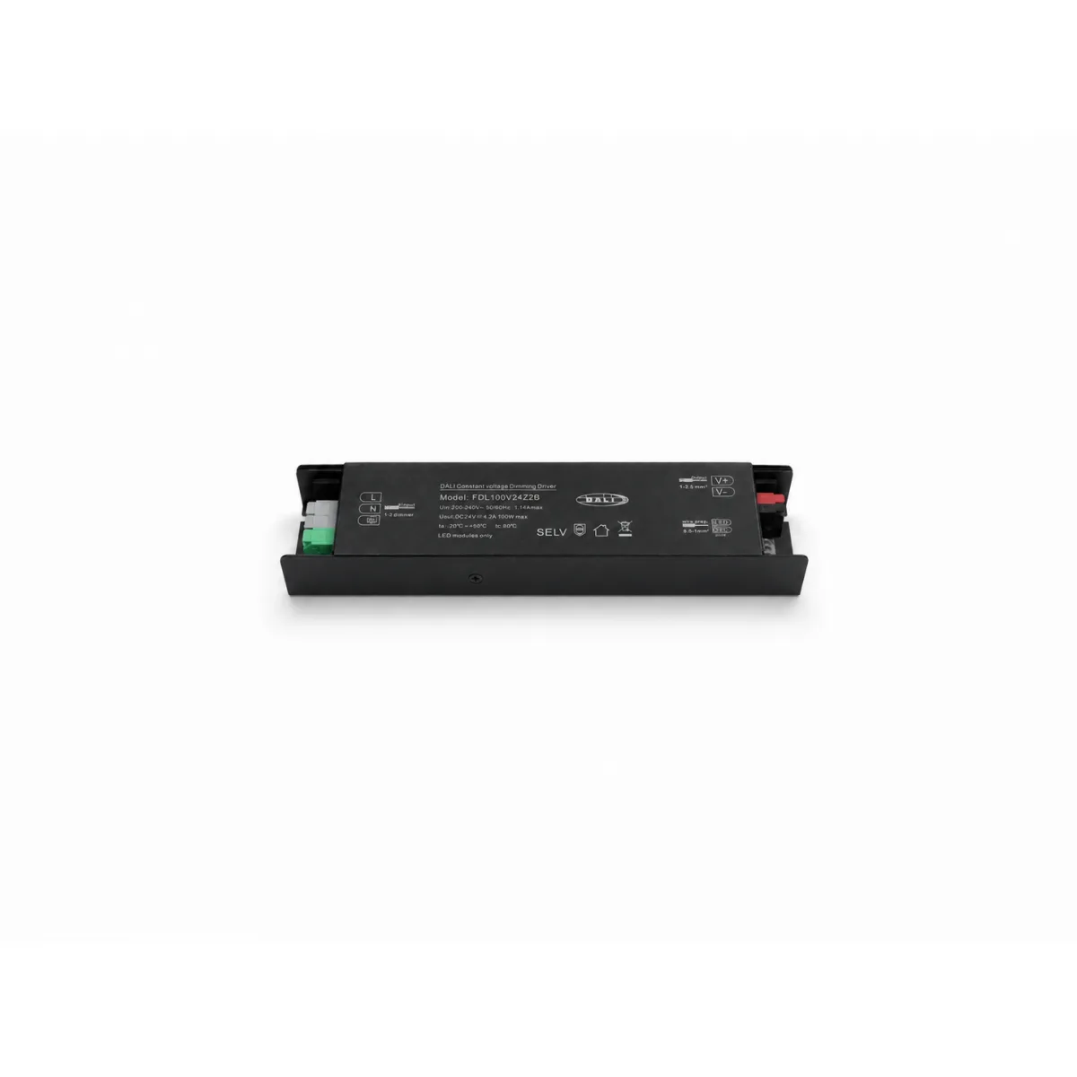 FDL-100W-24V-IP20-DALI