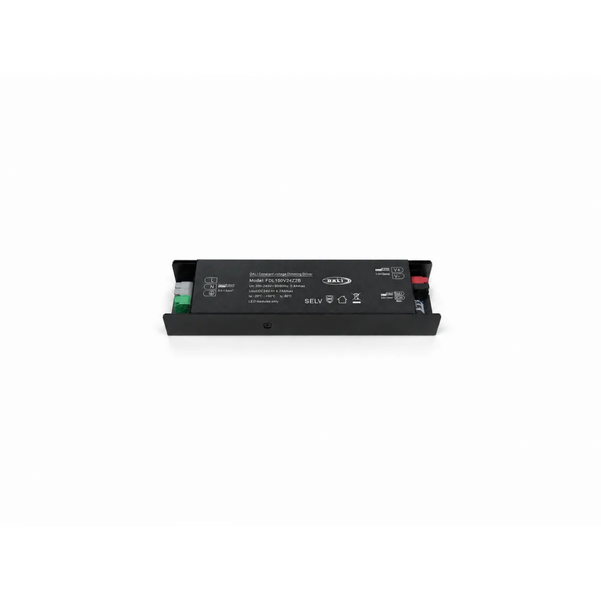 FDL-150W-24V-IP20-DALI
