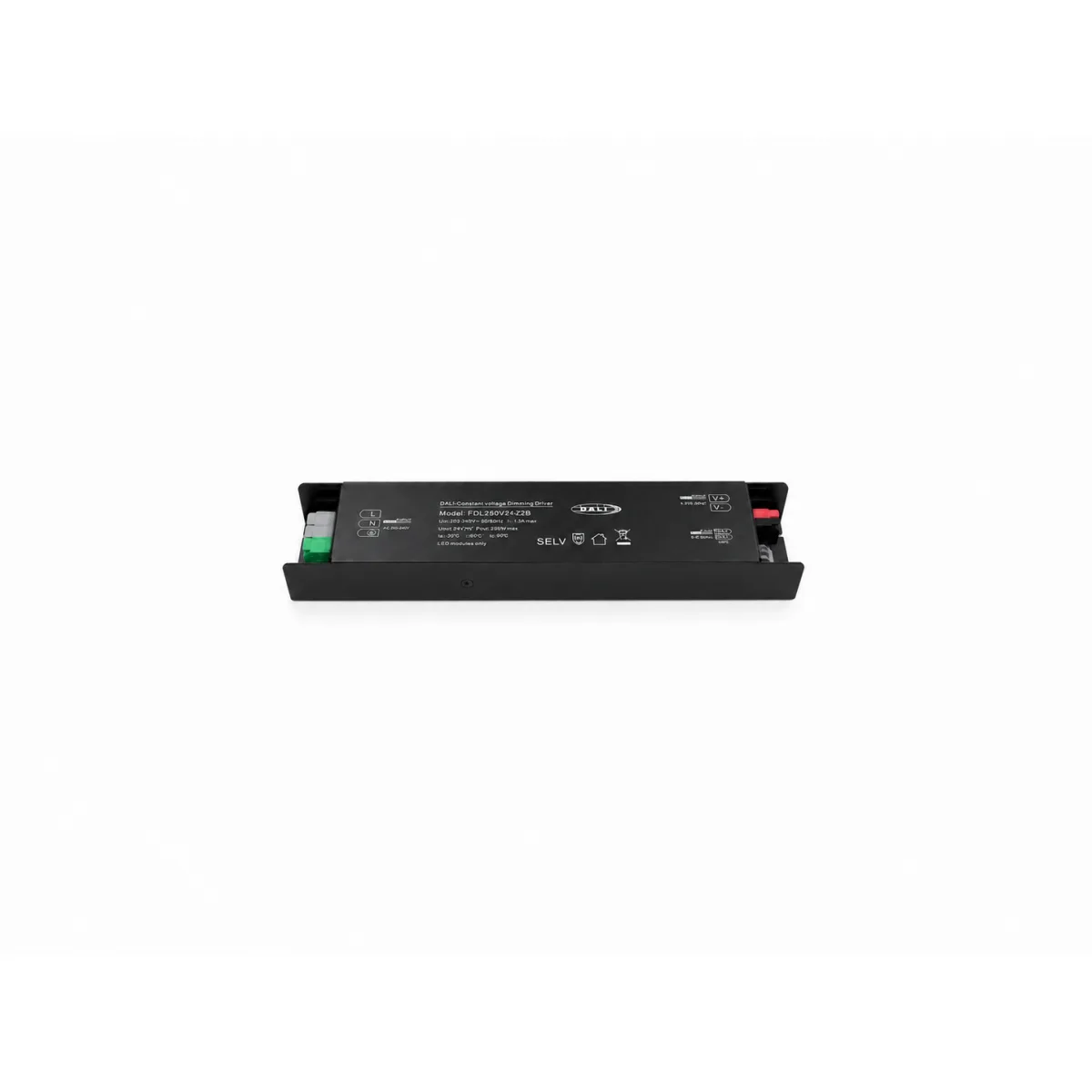 FDL-250W-24V-IP20-DALI