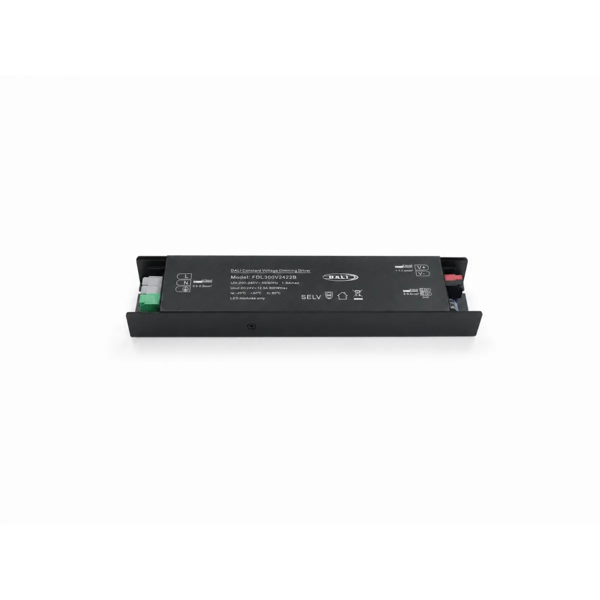 FDL-300W-24V-IP20-DALI