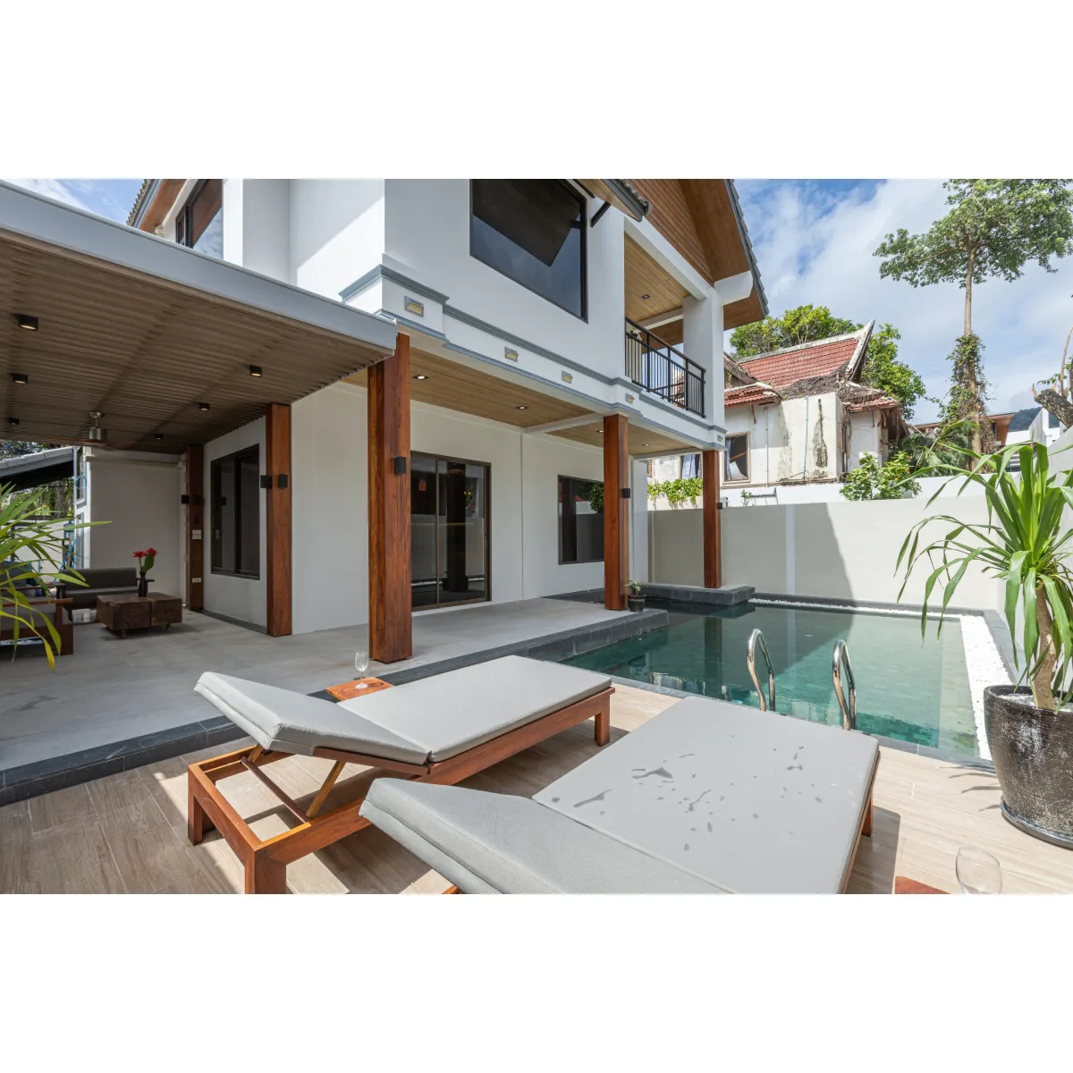 Kiang Tawan Villa รูปที่ 2