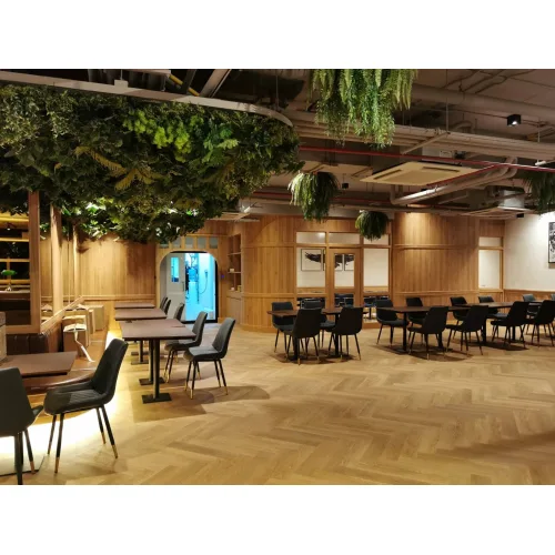 ร้านอาหาร Le Boeuf โรงแรม Somerset พระราม9
