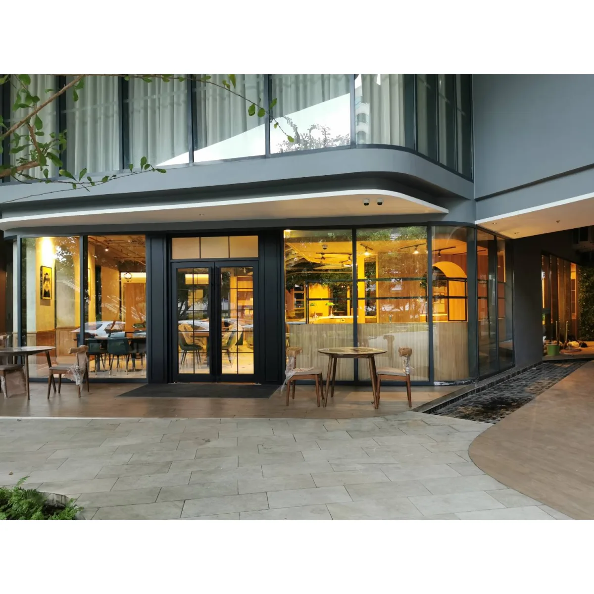 ร้านอาหาร Le Boeuf โรงแรม Somerset พระราม9 รูปที่ 1