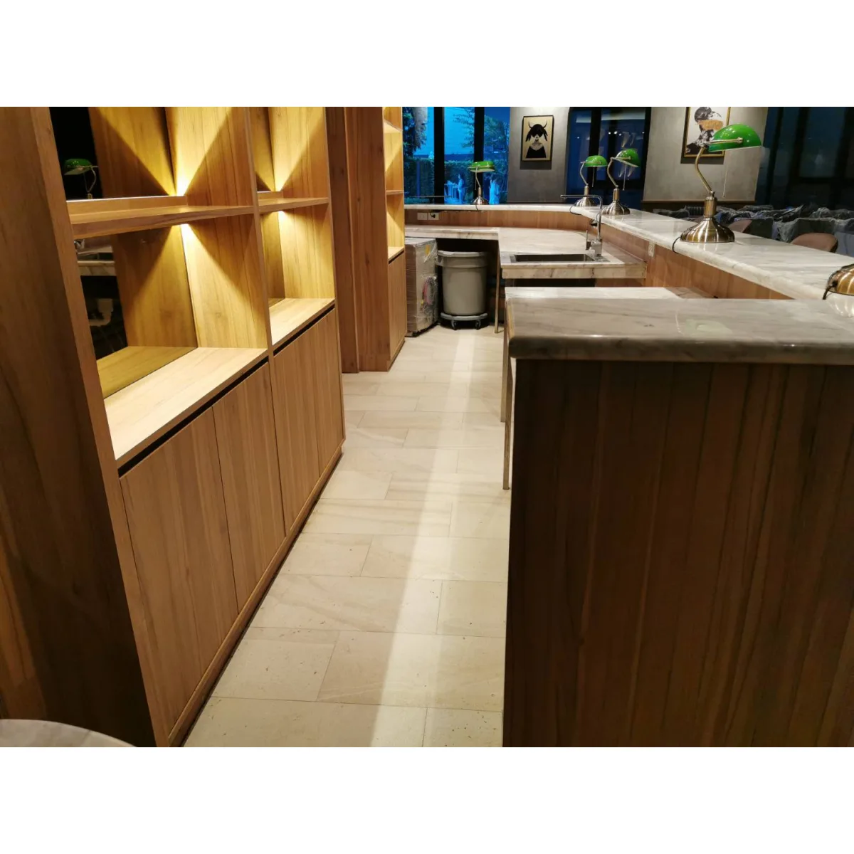 ร้านอาหาร Le Boeuf โรงแรม Somerset พระราม9 รูปที่ 12