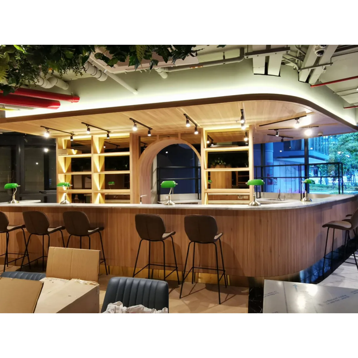 ร้านอาหาร Le Boeuf โรงแรม Somerset พระราม9 รูปที่ 13