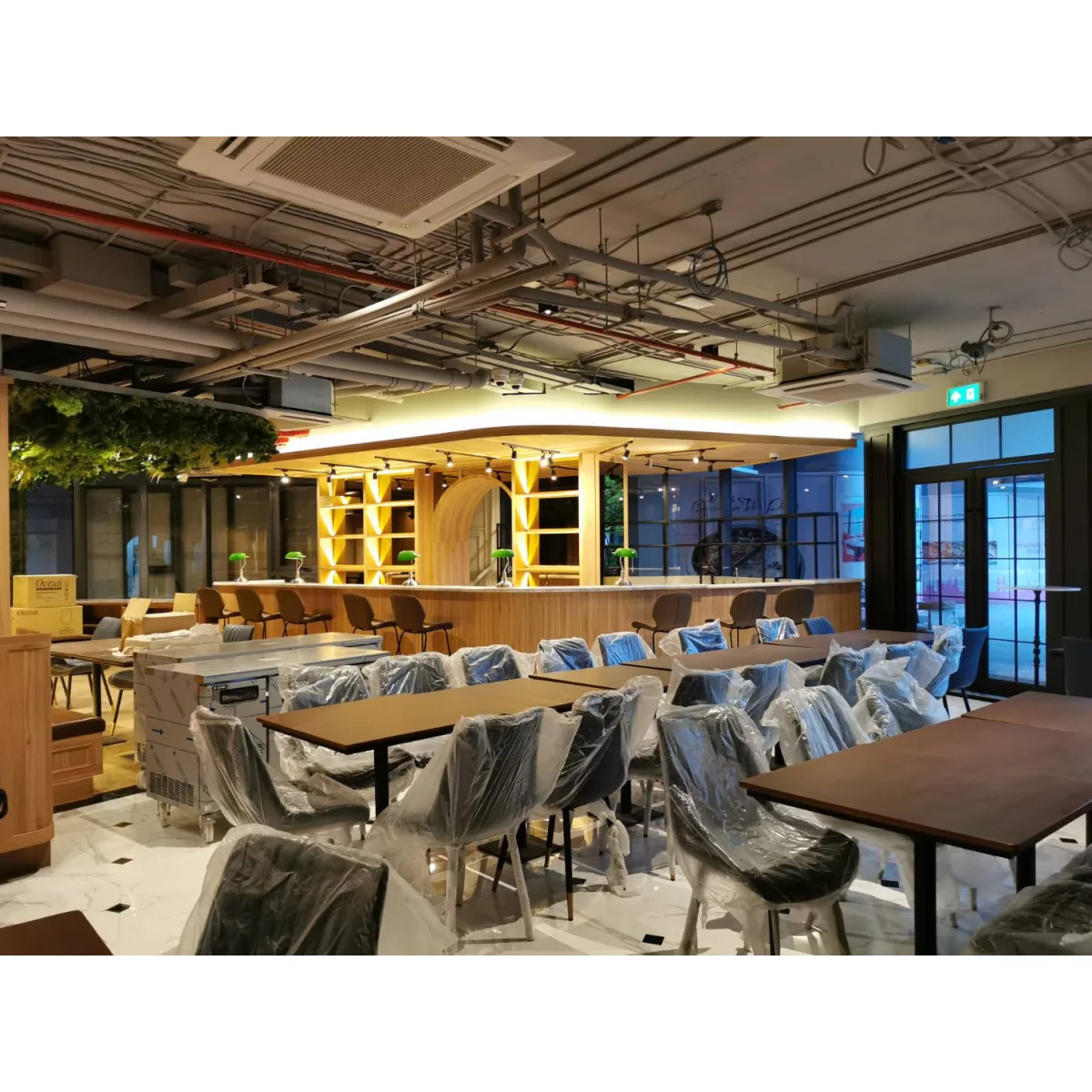 ร้านอาหาร Le Boeuf โรงแรม Somerset พระราม9 รูปที่ 14