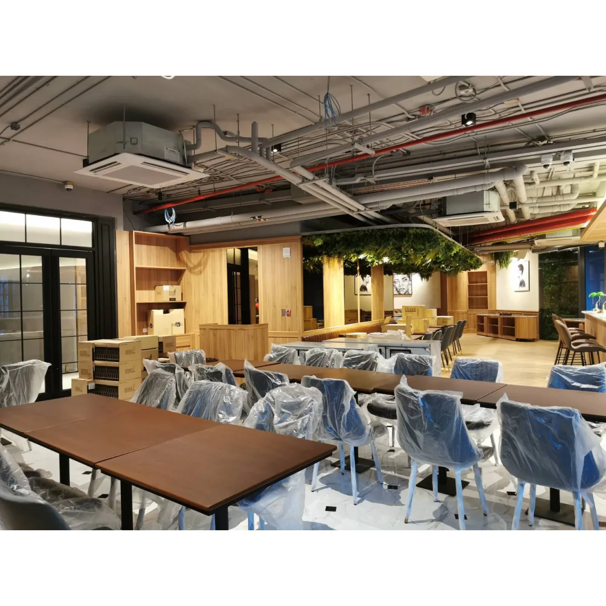 ร้านอาหาร Le Boeuf โรงแรม Somerset พระราม9 รูปที่ 15