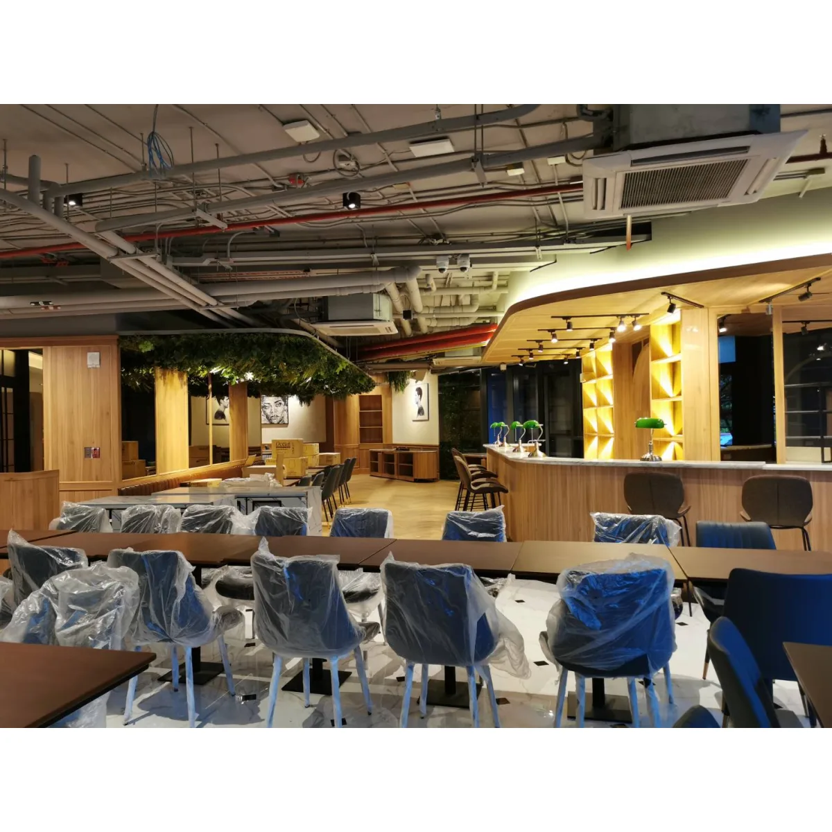 ร้านอาหาร Le Boeuf โรงแรม Somerset พระราม9 รูปที่ 16