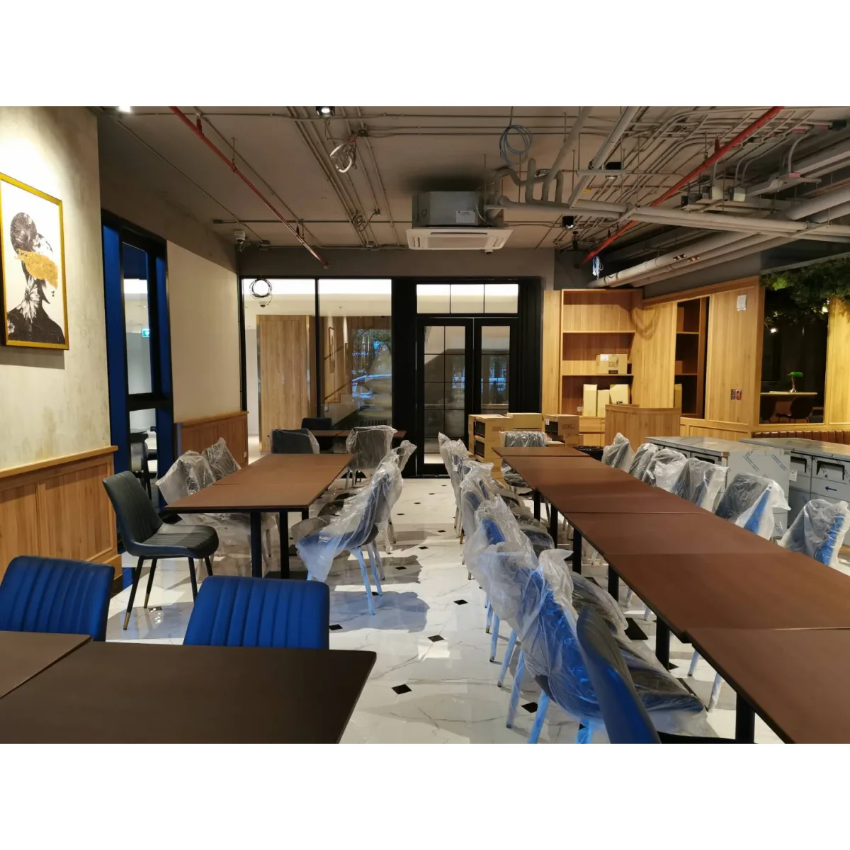 ร้านอาหาร Le Boeuf โรงแรม Somerset พระราม9 รูปที่ 18