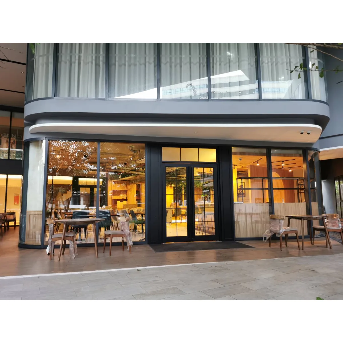 ร้านอาหาร Le Boeuf โรงแรม Somerset พระราม9 รูปที่ 2