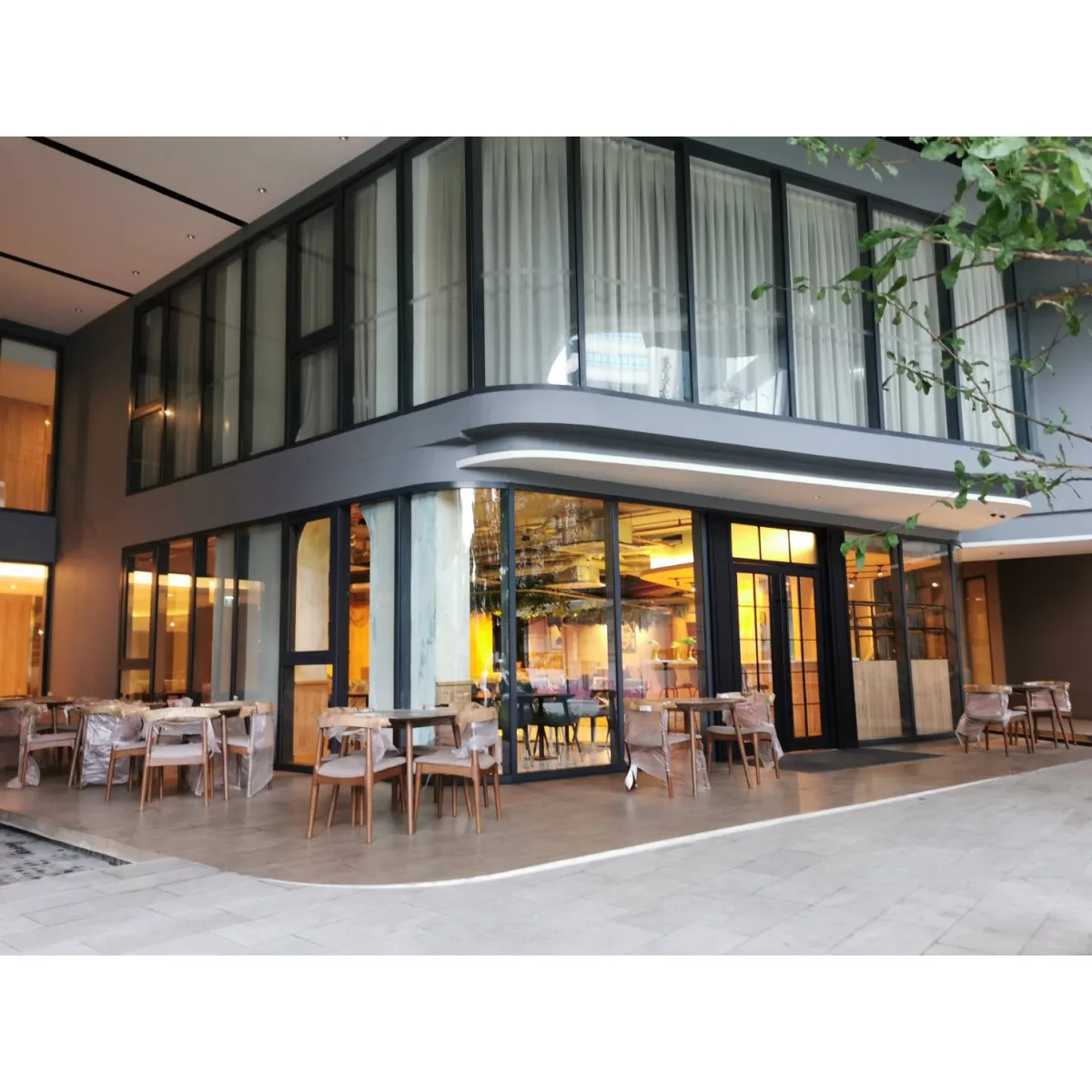 ร้านอาหาร Le Boeuf โรงแรม Somerset พระราม9 รูปที่ 3