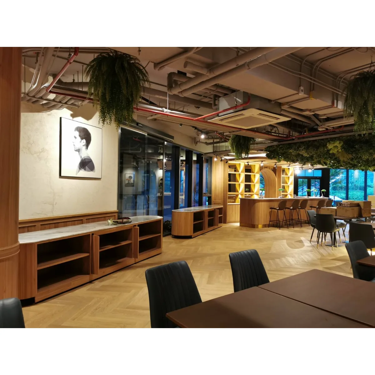 ร้านอาหาร Le Boeuf โรงแรม Somerset พระราม9 รูปที่ 4