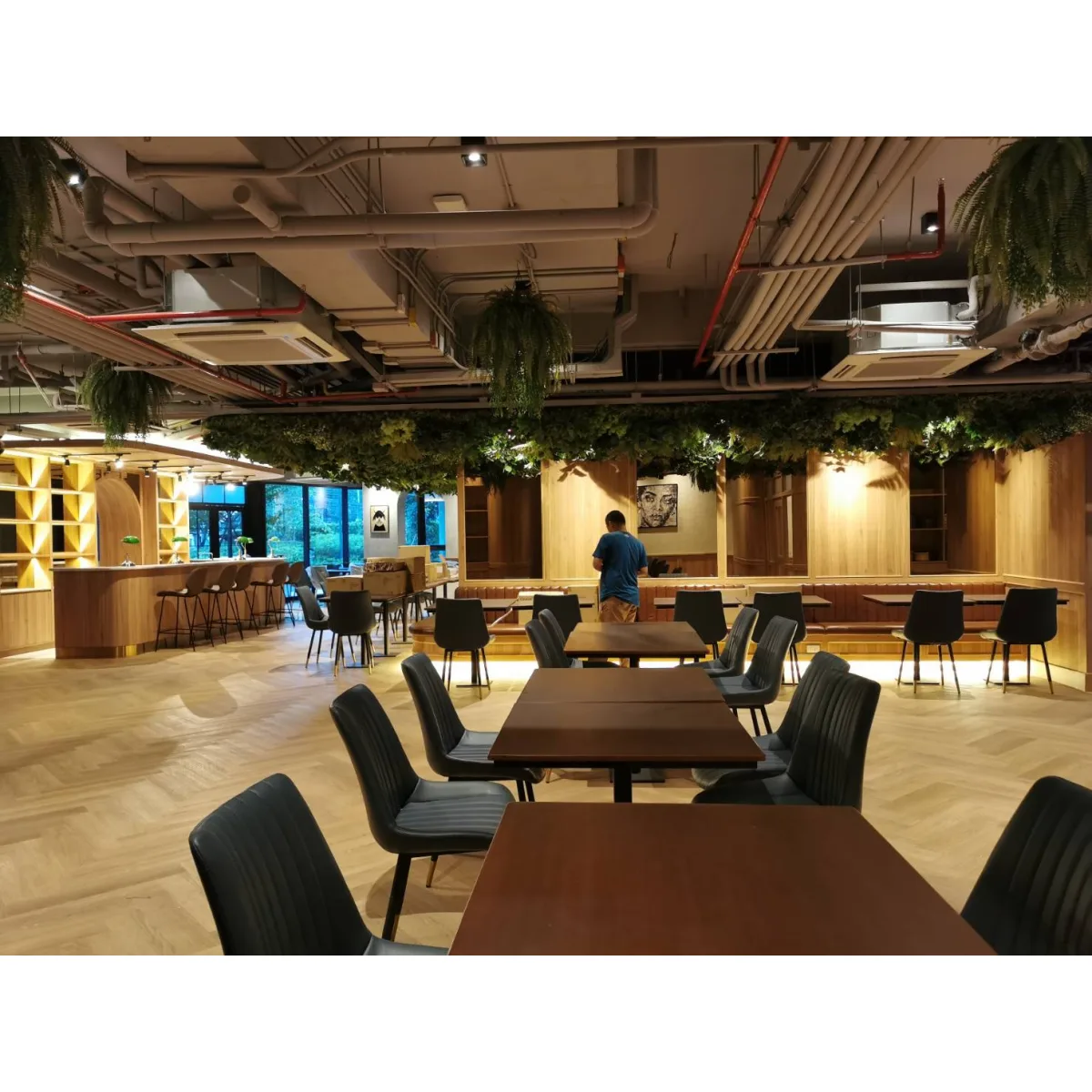 ร้านอาหาร Le Boeuf โรงแรม Somerset พระราม9 รูปที่ 5