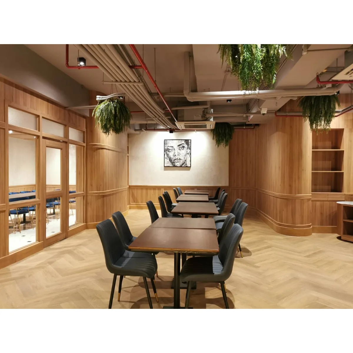 ร้านอาหาร Le Boeuf โรงแรม Somerset พระราม9 รูปที่ 7
