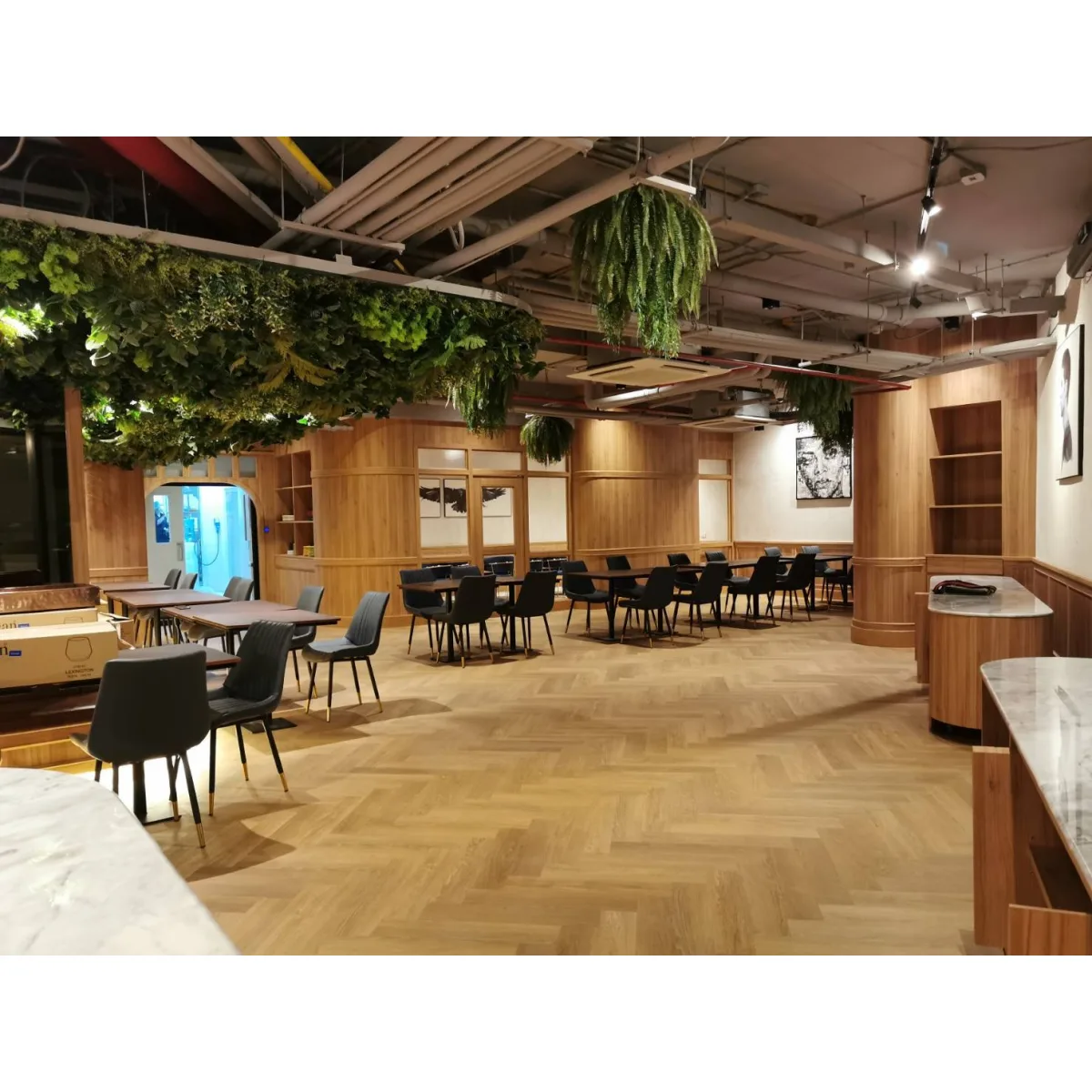 ร้านอาหาร Le Boeuf โรงแรม Somerset พระราม9 รูปที่ 9