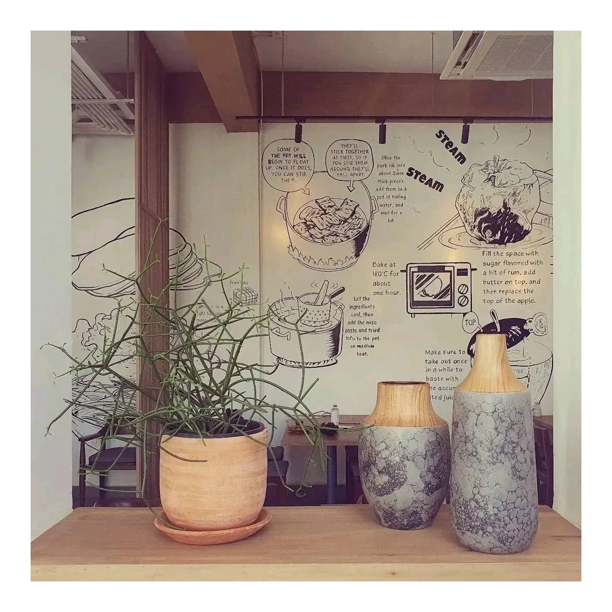 ร้านอาหาร รินนครนายก รูปที่ 8