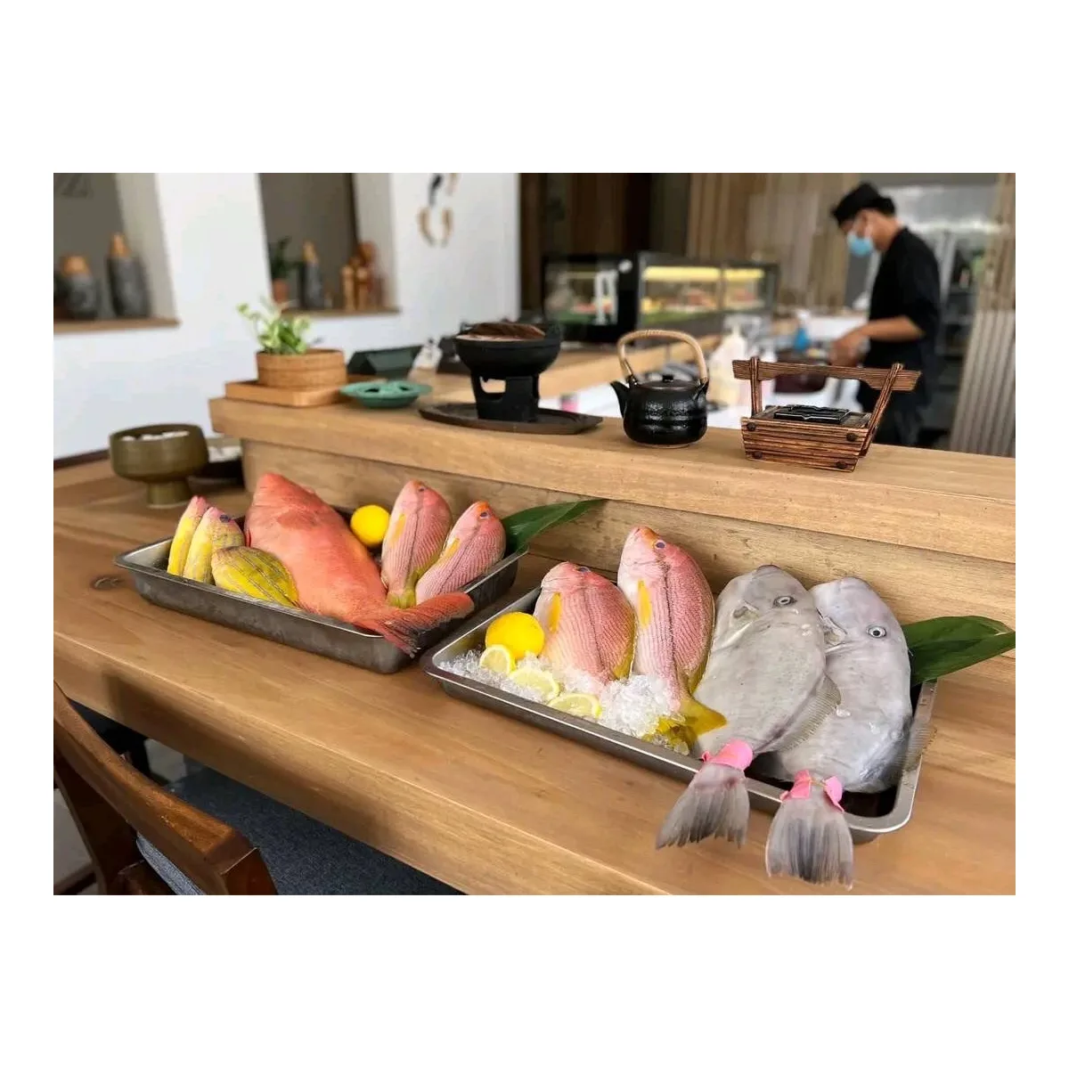 ร้านอาหาร รินนครนายก รูปที่ 9