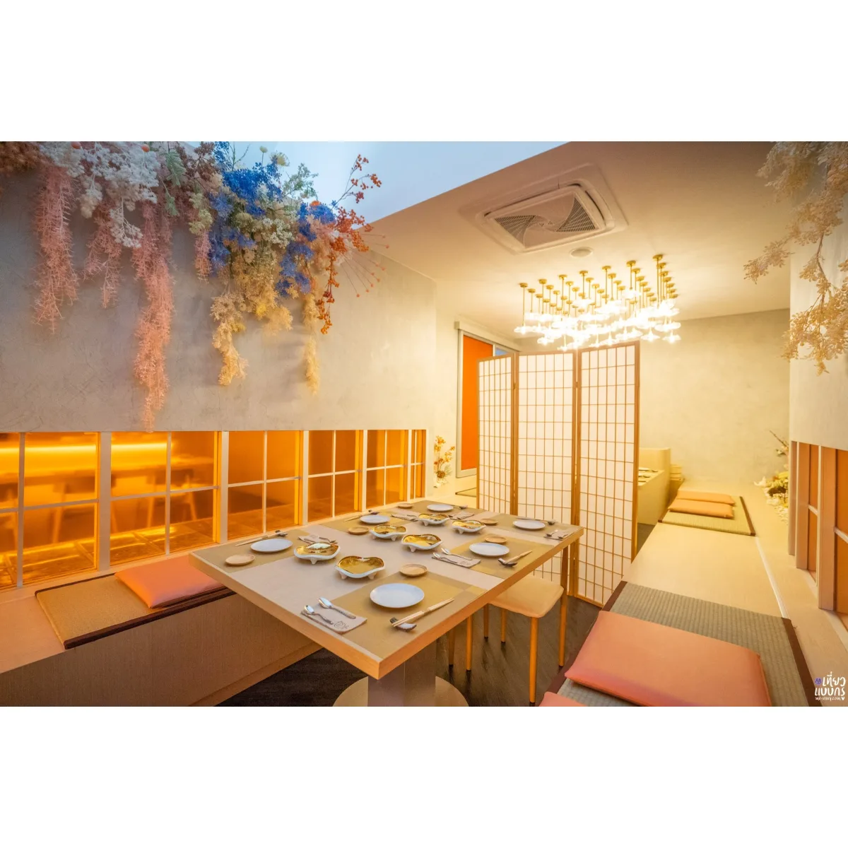 ร้านอาหาร เนโกะ โอมากาเสะ รูปที่ 1
