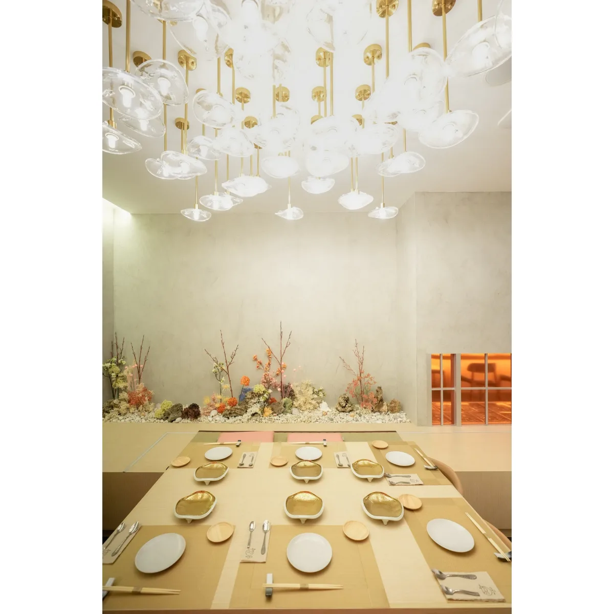 ร้านอาหาร เนโกะ โอมากาเสะ รูปที่ 3
