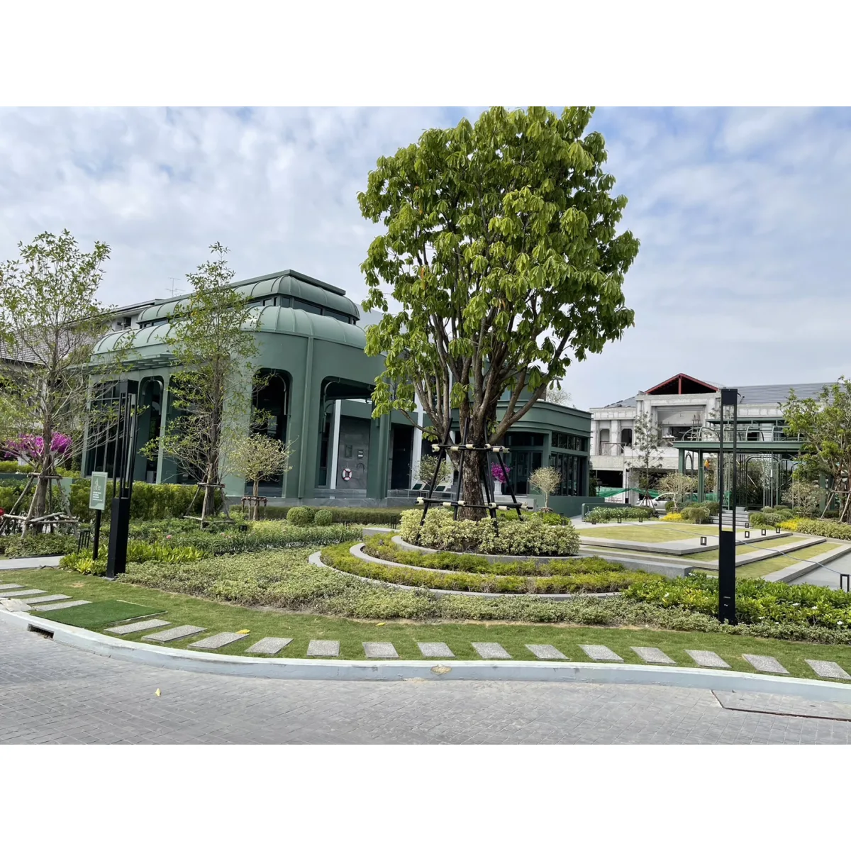 โครงการ แกรนด์บางกอก บูเลอวาร์ด สุขุมวิท107 รูปที่ 17
