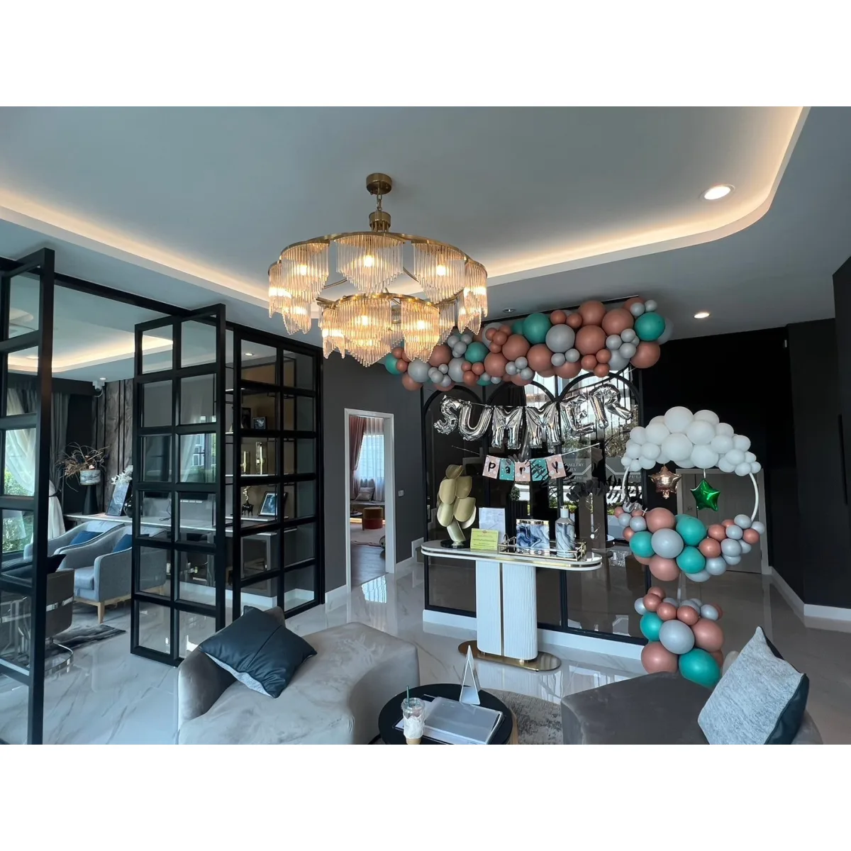 โครงการบ้านที่ มัณฑิรา บ้านบึง รูปที่ 2