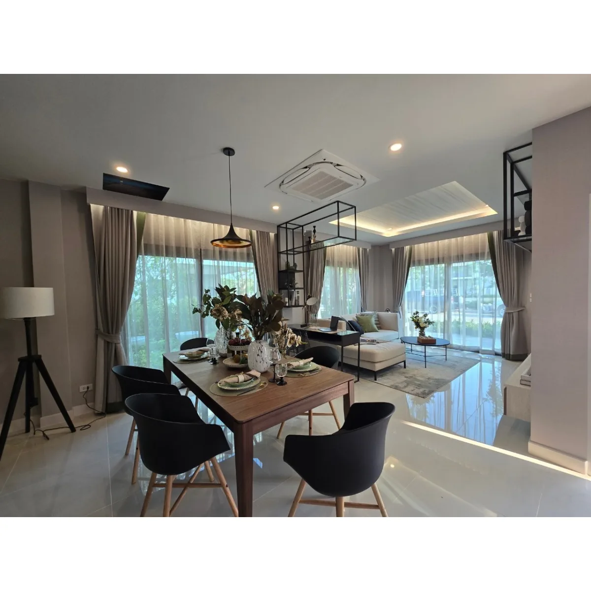 โครงการบ้านที่ รดา นครปฐม รูปที่ 4