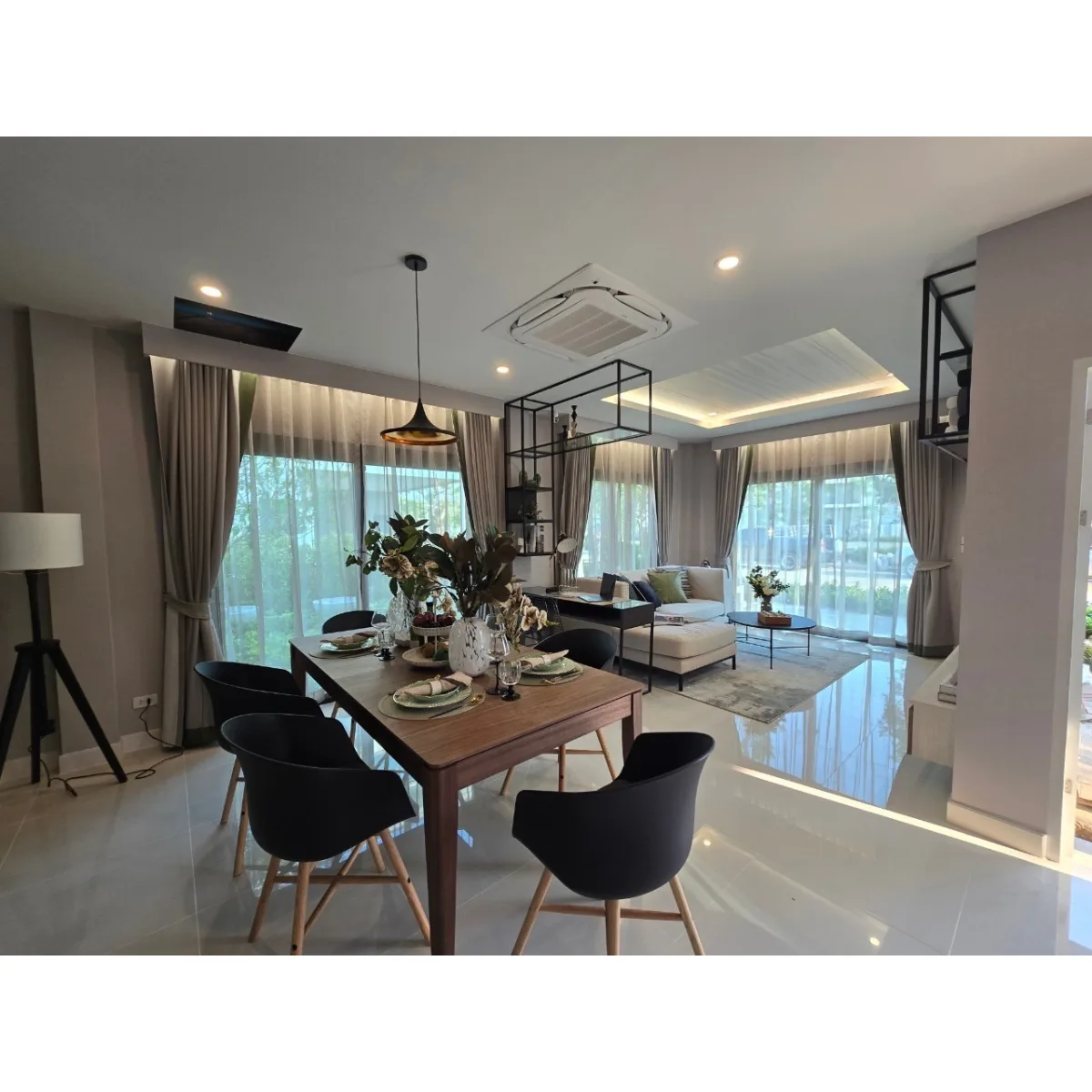 โครงการบ้านที่ รดา นครปฐม รูปที่ 5