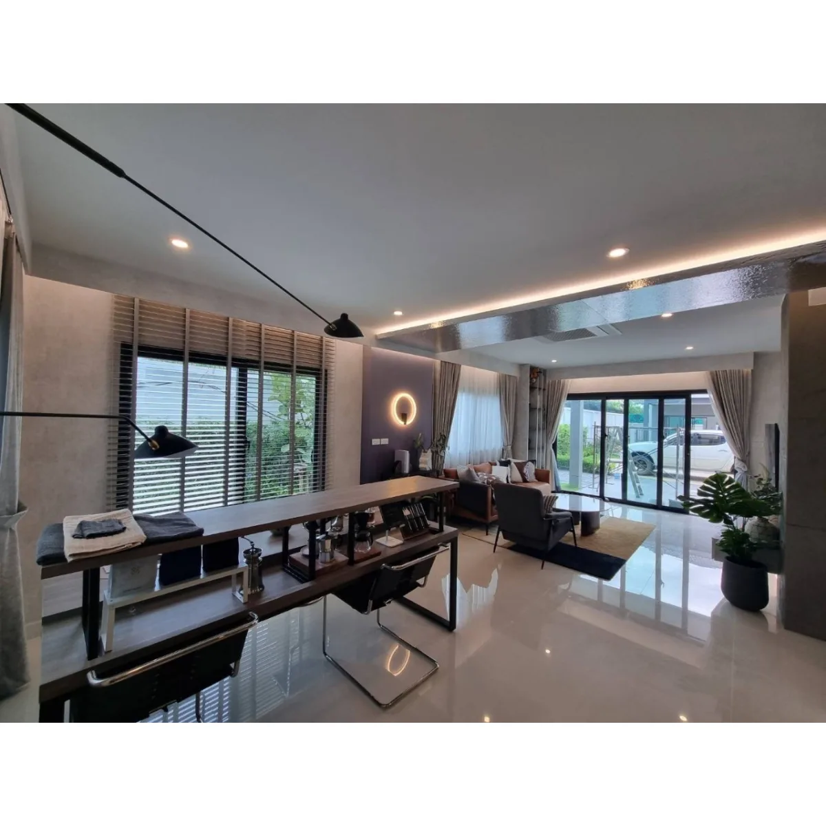 โครงการบ้านที่ ศุภชวัณ-กาญจนา รูปที่ 2