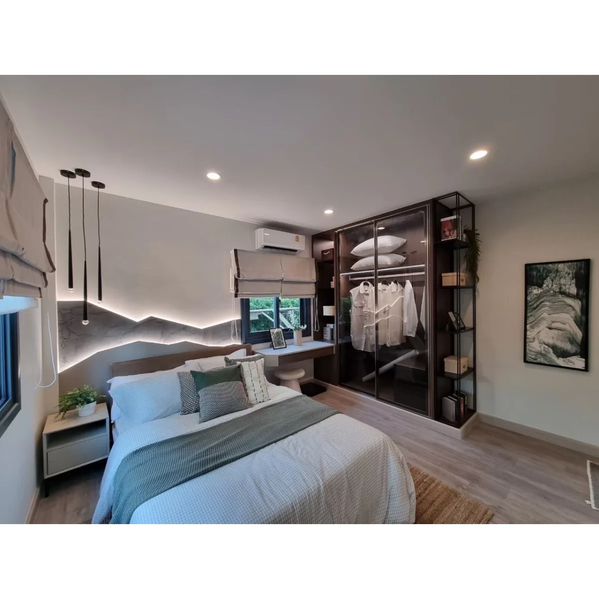 โครงการบ้านที่ ศุภฤดี-สาย7 รูปที่ 2