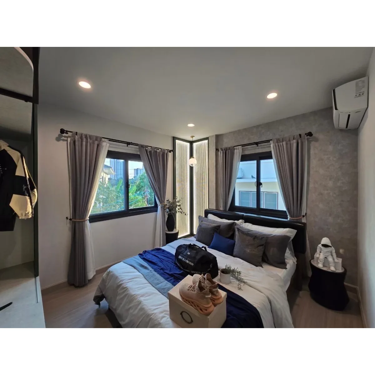 โครงการบ้านที่ ศุภฤทธิ์ หนองมน รูปที่ 4