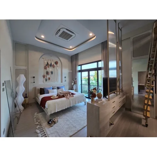 โครงบ้านที่ หนองมน ชลบุรี