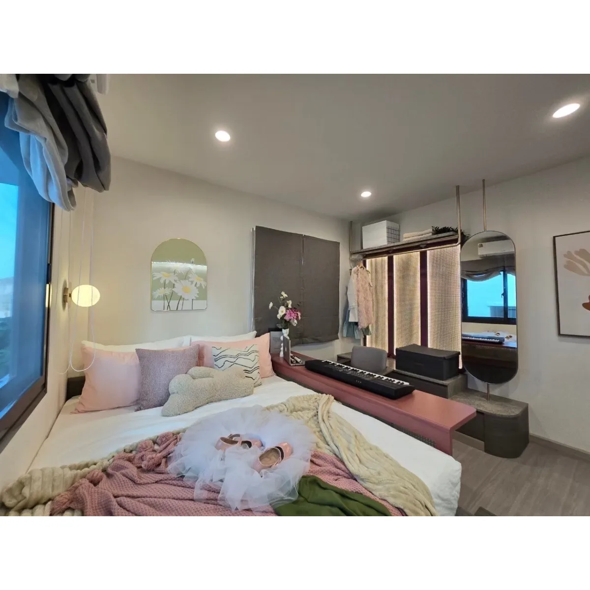 โครงบ้านที่ หนองมน ชลบุรี รูปที่ 5